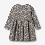Wheat Main Jerseykleid L/S Sessa Dress 9571 stormy weather magnolia