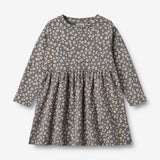 Wheat Main Jerseykleid L/S Sessa Dress 9571 stormy weather magnolia
