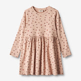 Wheat Main  Jerseykleid Ryle Dresses 2359 pink sand flowers