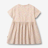 Wheat Main Jerseykleid S/S Anna Dress 9637 blush flower meadow