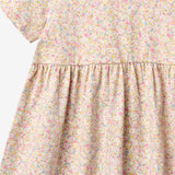 Wheat Main Jerseykleid S/S Anna Dress 9637 blush flower meadow