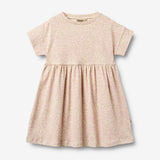 Wheat Main Jerseykleid S/S Emilie Dress 9422 coral flowers