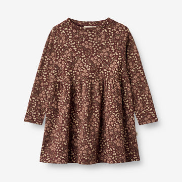 Wheat Main  Jerseykleid Sessa Dresses 2117 aubergine berries