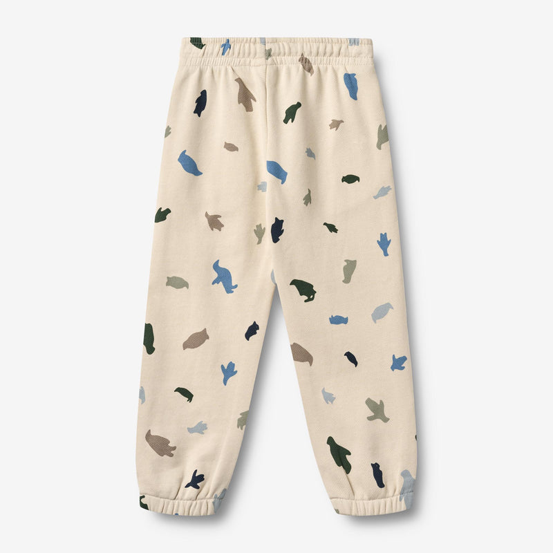 Wheat Main Jogginghose Cruz Trousers 9563 offwhite penguins