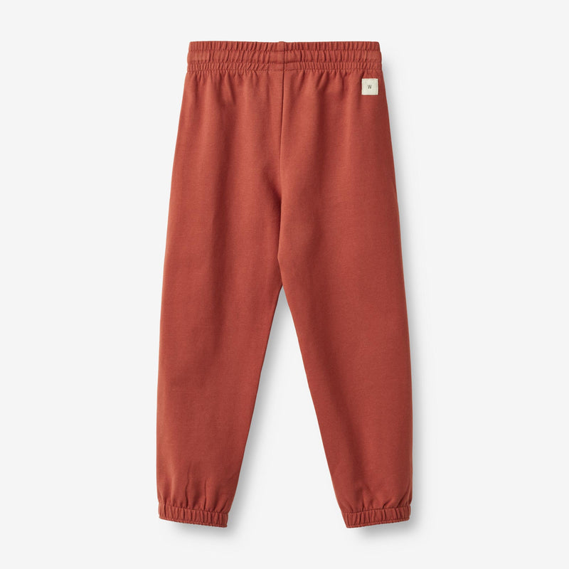 Wheat Main  Jogginghose Cruz Trousers 2072 red