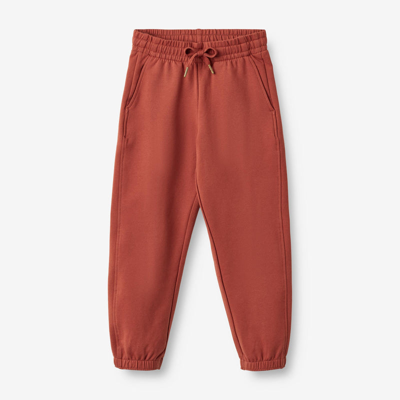 Wheat Main  Jogginghose Cruz Trousers 2072 red