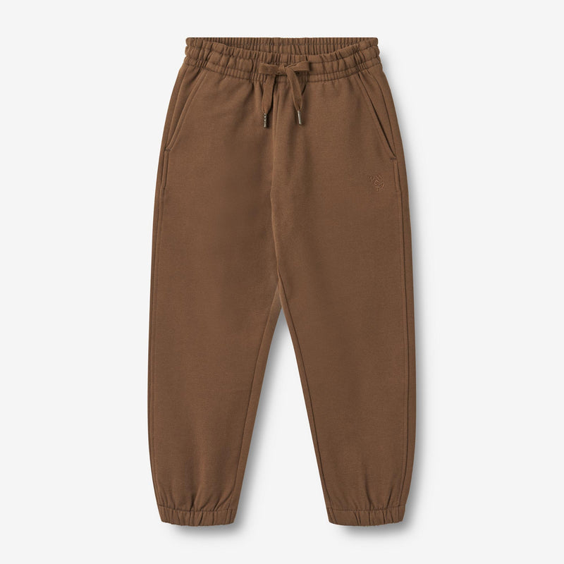 Wheat Main Jogginghose Cruz Trousers 1192 coffee bean