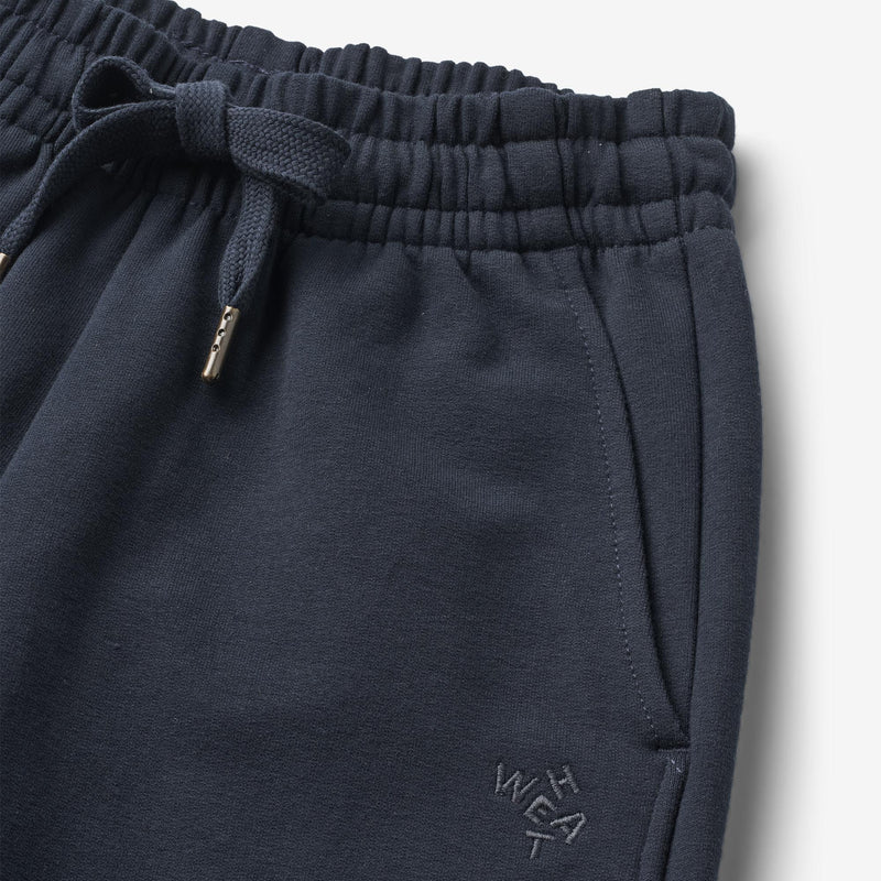 Wheat Main Jogginghose Cruz Trousers 1432 navy