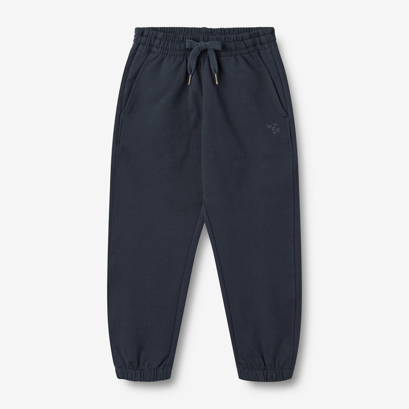 Wheat Main Jogginghose Cruz Trousers 1432 navy