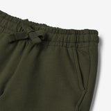 Wheat Main  Jogginghose Cruz | Baby Trousers 4097 deep forest