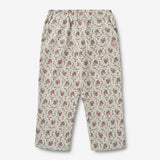 Wheat Main Jogginghose Eline Trousers 9539 slightly green flowers