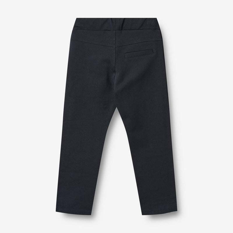 Wheat Main Jogginghose Frank Trousers 1432 navy