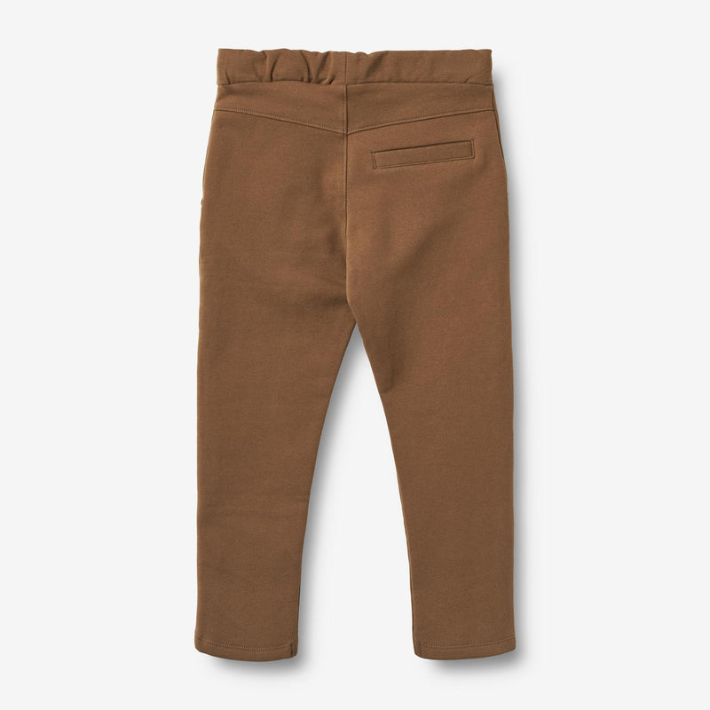 Wheat Main Jogginghose Frank Trousers 1192 coffee bean