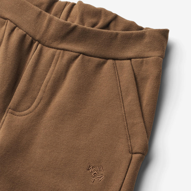 Wheat Main Jogginghose Frank Trousers 1192 coffee bean