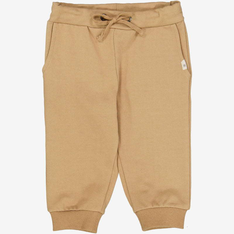 Wheat Main  Jogginghose Rio | Baby Trousers 3305 cappuccino