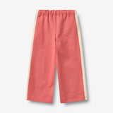 Wheat Main Jogginghose Tag Trousers 9628 faded red
