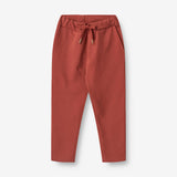 Wheat Main  Jogginghose Vian Trousers 2072 red