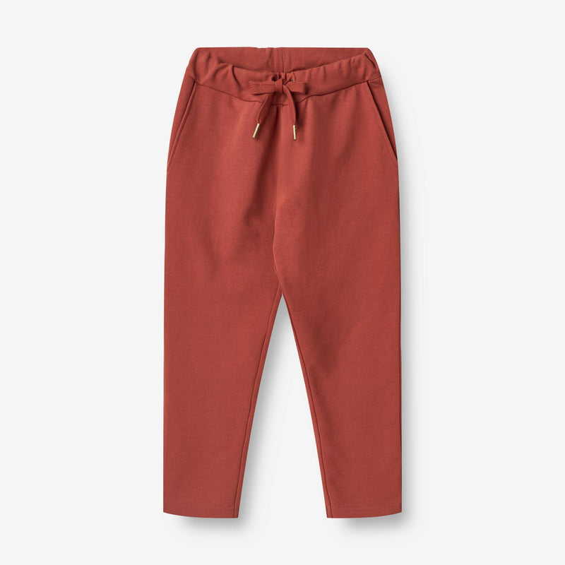 Wheat Main  Jogginghose Vian Trousers 2072 red