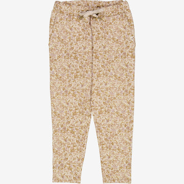 Wheat Main  Jogginghose Vibe Trousers 1355 pale lilac flower field