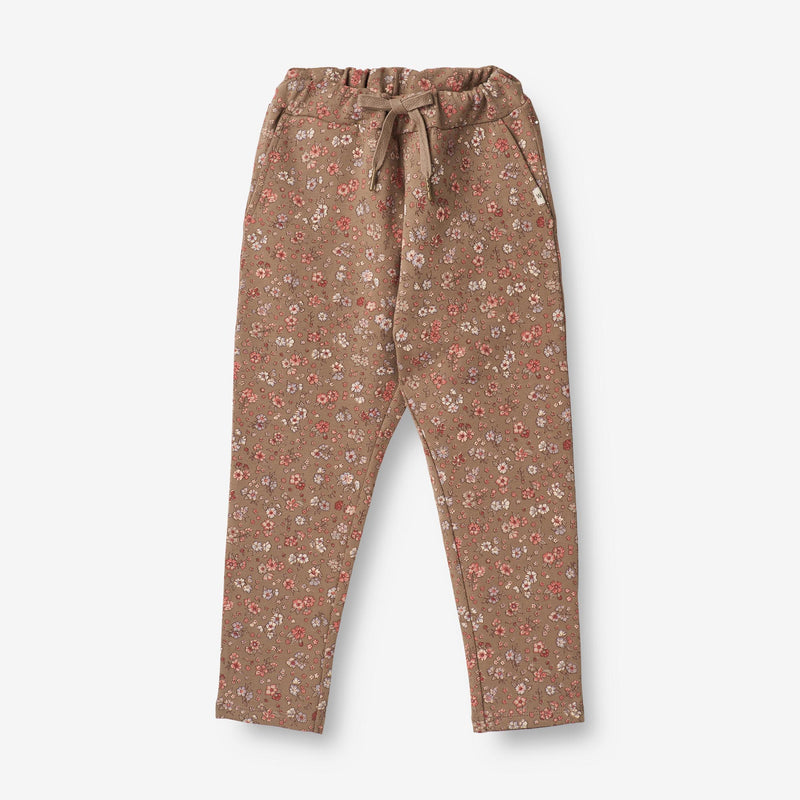 Wheat Main  Jogginghose Vibe Trousers 9503 cocoa brown meadow