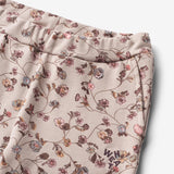 Wheat Main Jogginghose Vibe | Baby Trousers 1136 dry rose flower vine