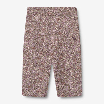 Wheat Main Jogginghose Eline Trousers 1358 lilac flowers