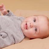 Wheat Main Jumpsuit L/S Avery Sky Jumpsuit 0224 melange grey