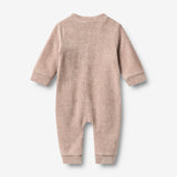 Wheat Main Jumpsuit L/S Avery Sky Jumpsuit 9616 melange rose