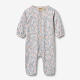 Wheat Main Overall Felizia Jumpsuit 2528 powder blue flowers