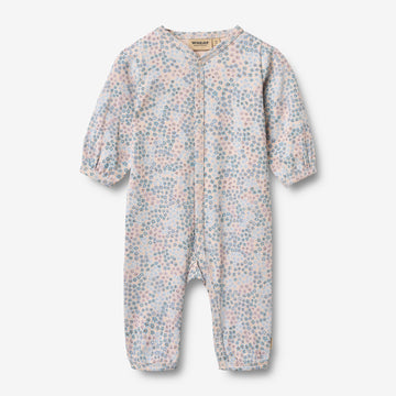 Wheat Main Overall Felizia Jumpsuit 2528 powder blue flowers