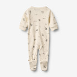 Wheat Main Jumpsuit L/S Jayden Suit 9770 dreaming mouse