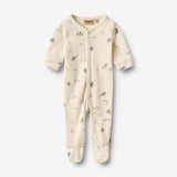 Wheat Main Jumpsuit L/S Jayden Suit 9770 dreaming mouse