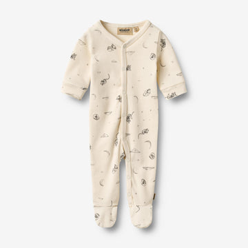 Wheat Main Jumpsuit L/S Jayden Suit 9770 dreaming mouse