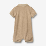 Wheat Main Jumpsuit Sully Playsuit 9608 sand stone