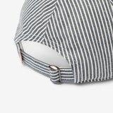 Wheat Outerwear Kappe Allaso Outerwear acc. 1433 navy stripe