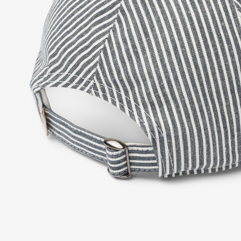 Wheat Outerwear Kappe Allaso Outerwear acc. 1433 navy stripe
