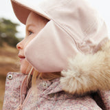 Wheat Outerwear Kappe Hoffa Accessory 2487 rose powder
