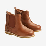 Wheat Footwear Keelan Chelsea Stiefel Casual footwear 9002 cognac