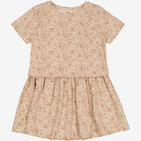 Wheat Main  Kleid Adea Dresses 2475 rose flowers