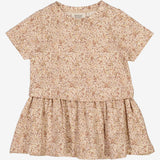 Wheat Main  Kleid Adea | Baby Dresses 2475 rose flowers