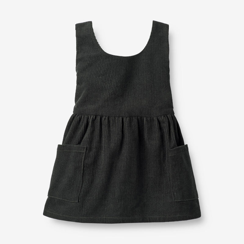 Wheat Main  Kleid Annie | Baby Dresses 1432 navy