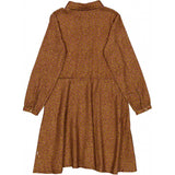 Wheat Main Kleid Annika Dresses 3022 toffee flowers