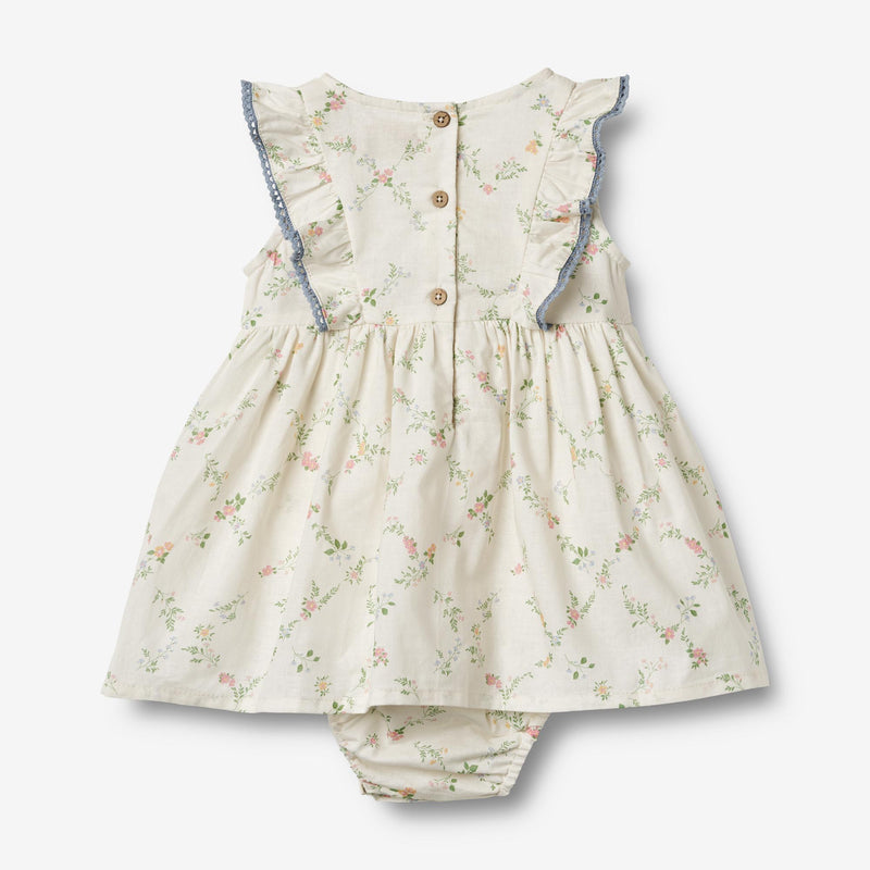 Wheat Main Kleid Anzug Spitze Sofia Suit 9426 ivory checked flowers