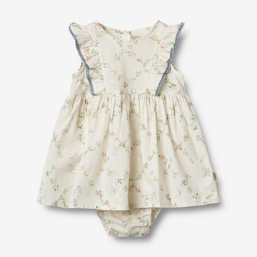 Wheat Main Kleid Anzug Spitze Sofia Suit 9426 ivory checked flowers