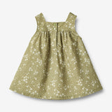 Wheat Main  Kleid Ayla Dresses 4150 green flowers