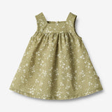 Wheat Main  Kleid Ayla Dresses 4150 green flowers