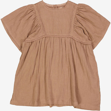 Wheat Main  Kleid Dagmar Dresses 2035 mellow blush