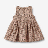Wheat Main Kleid Eila Dresses 1088 anemones in plenty