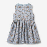 Wheat Main Kleid Elma Dress 9541 soft rain flowers