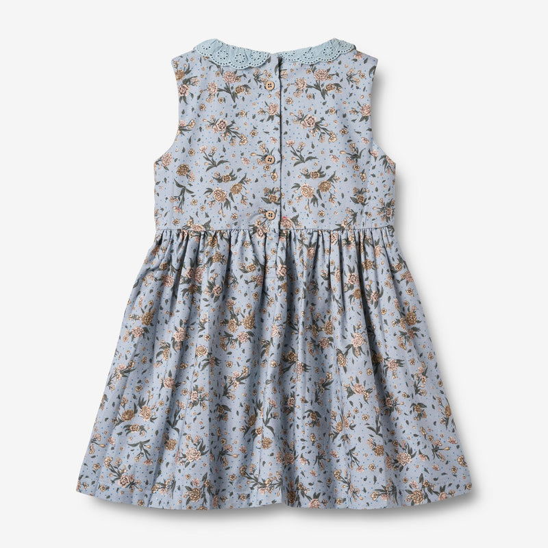 Wheat Main Kleid Elma Dress 9541 soft rain flowers